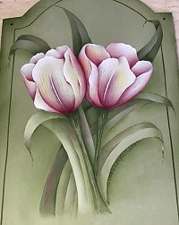 Bobbie Campbell, CDA